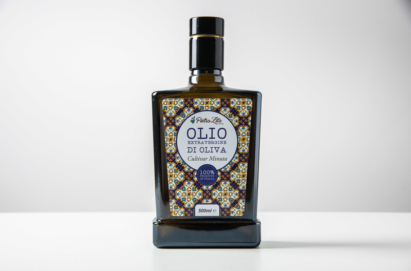Olio Extravergine di oliva siciliano - King Limited Edition