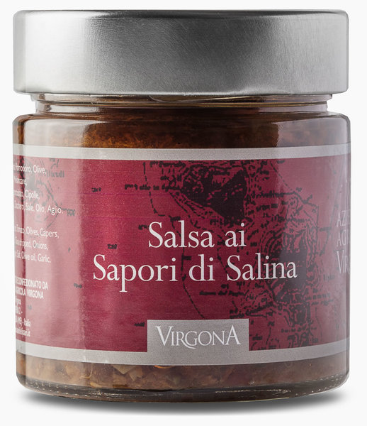 Salina flavors sauce