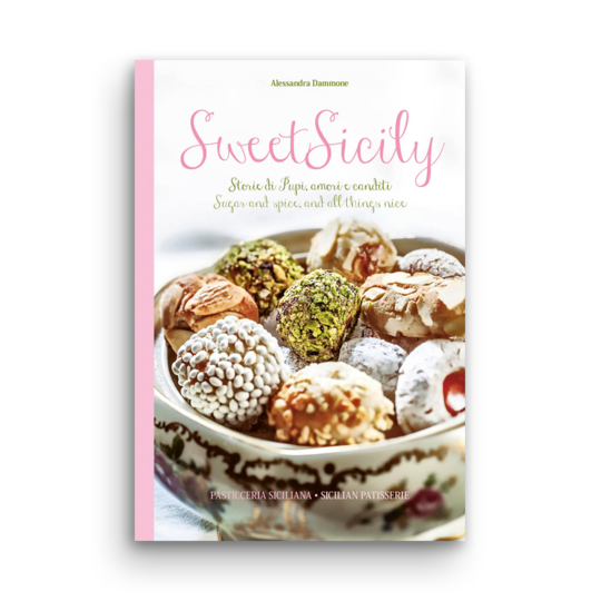 Sweet Sicily. Libro di ricette di dolci tipici siciliani