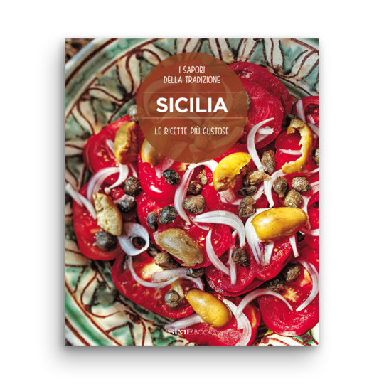 Sicily, favourites recipes. Recipes book
Sicilia, Le ricette più gustose. Libro di ricette