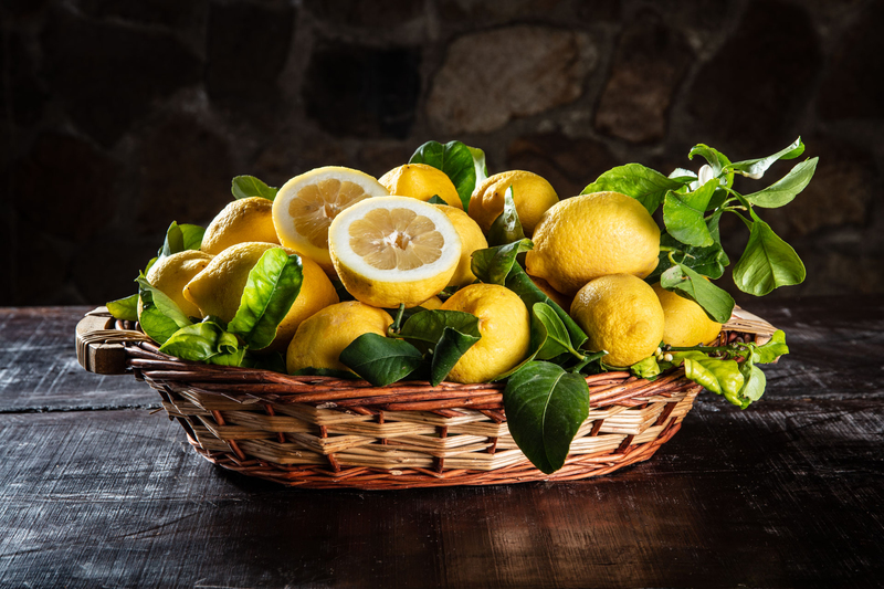 Sicilian Lemons - Primo Fiore